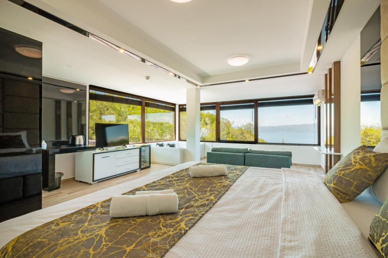 Apartments Bravo Ohrid Bagian luar foto