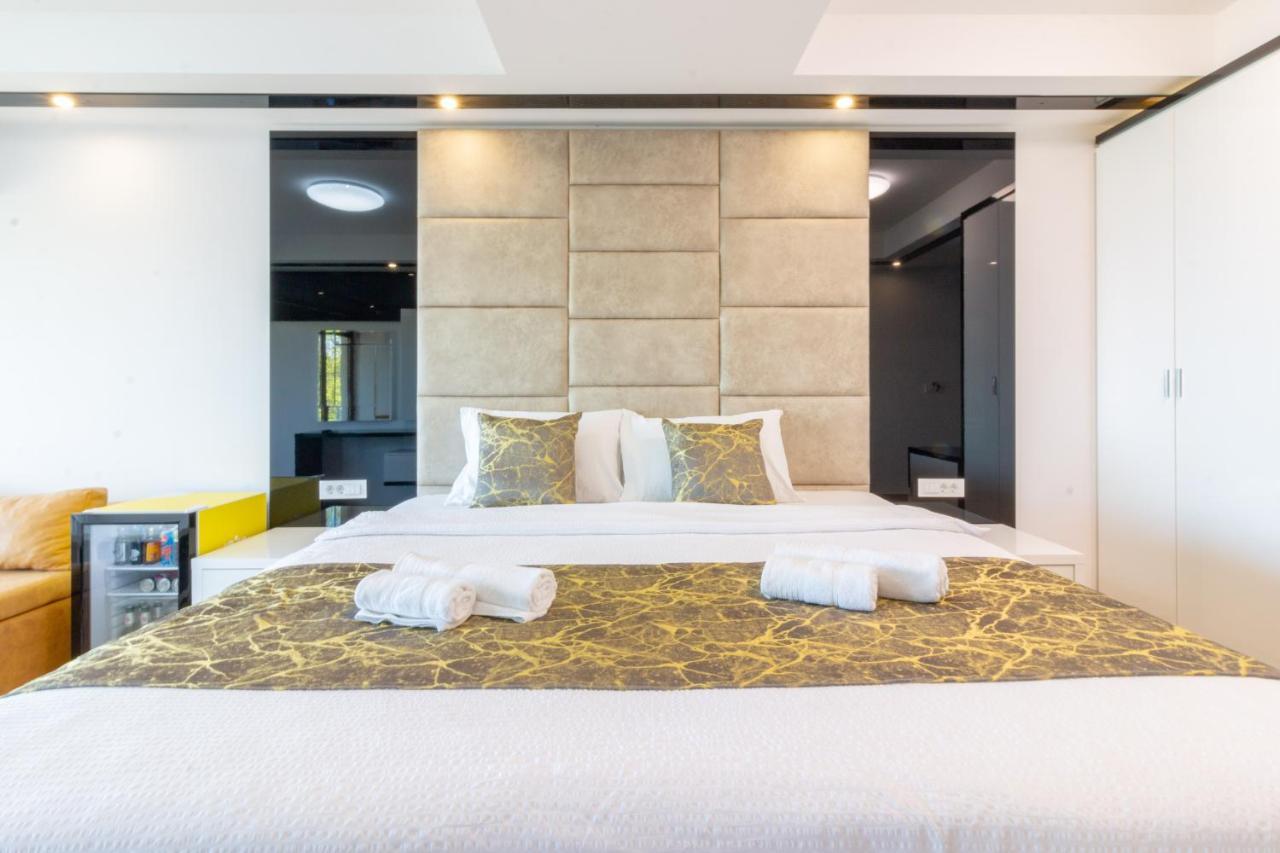 Apartments Bravo Ohrid Bagian luar foto