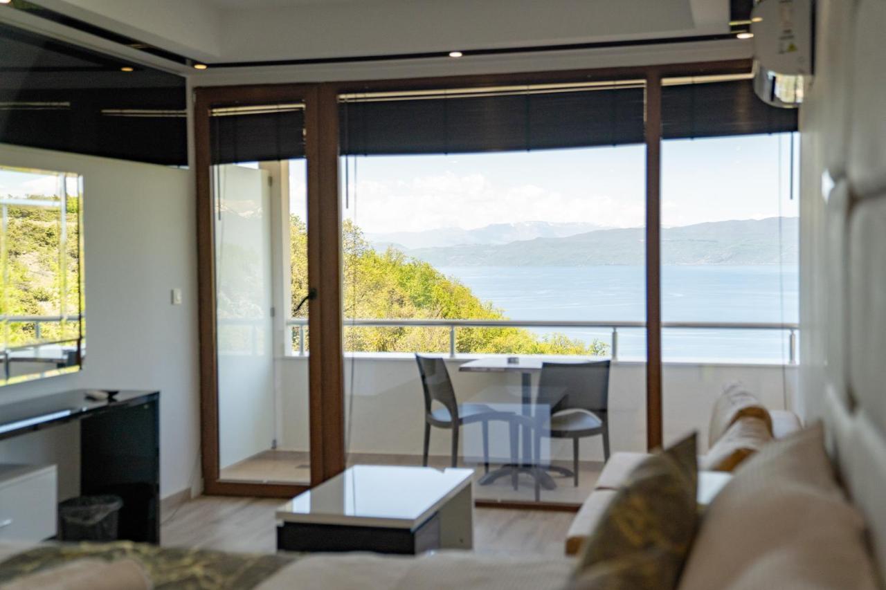 Apartments Bravo Ohrid Bagian luar foto