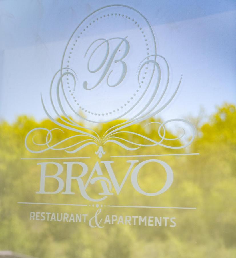 Apartments Bravo Ohrid Bagian luar foto