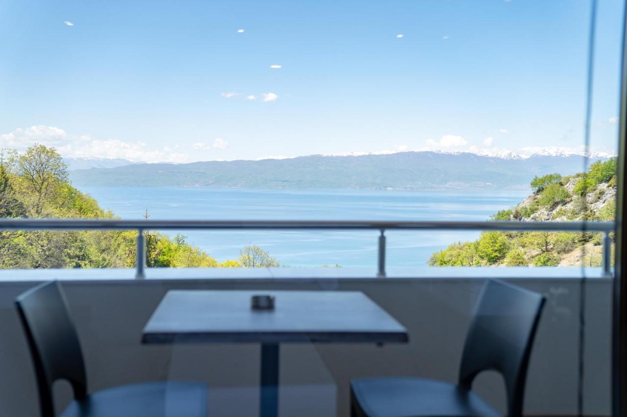 Apartments Bravo Ohrid Bagian luar foto