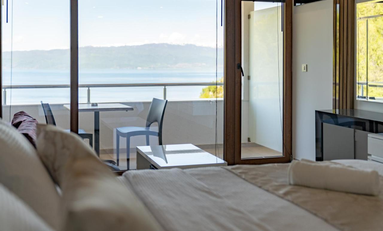 Apartments Bravo Ohrid Bagian luar foto