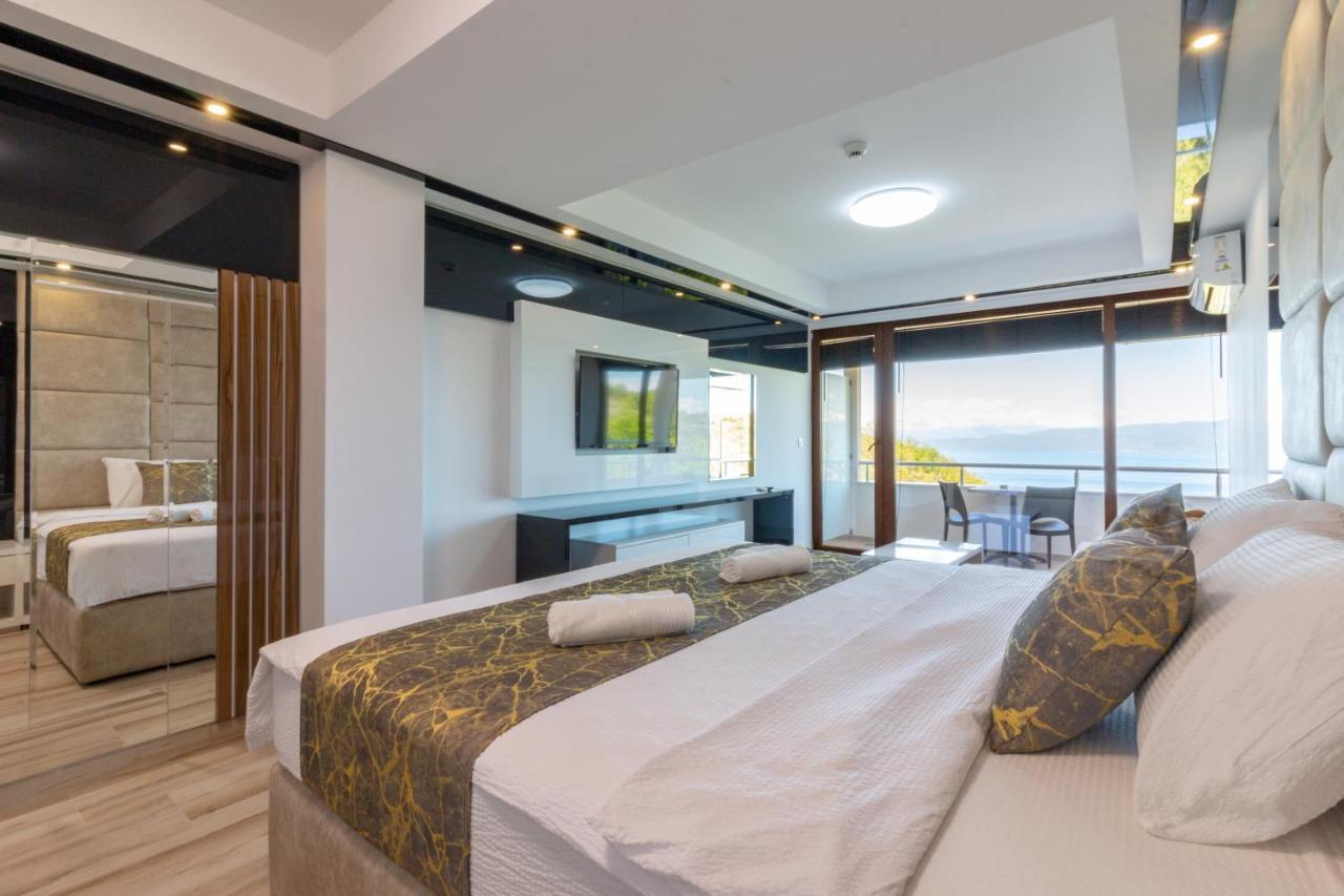 Apartments Bravo Ohrid Bagian luar foto
