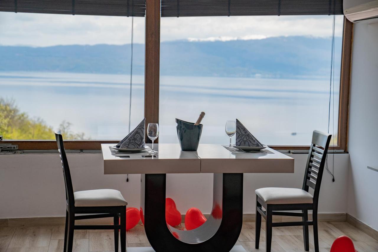 Apartments Bravo Ohrid Bagian luar foto