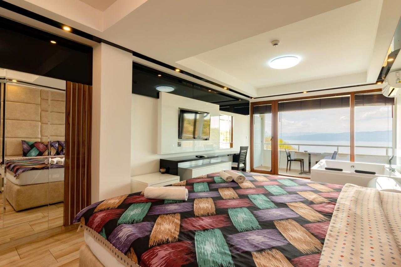 Apartments Bravo Ohrid Bagian luar foto