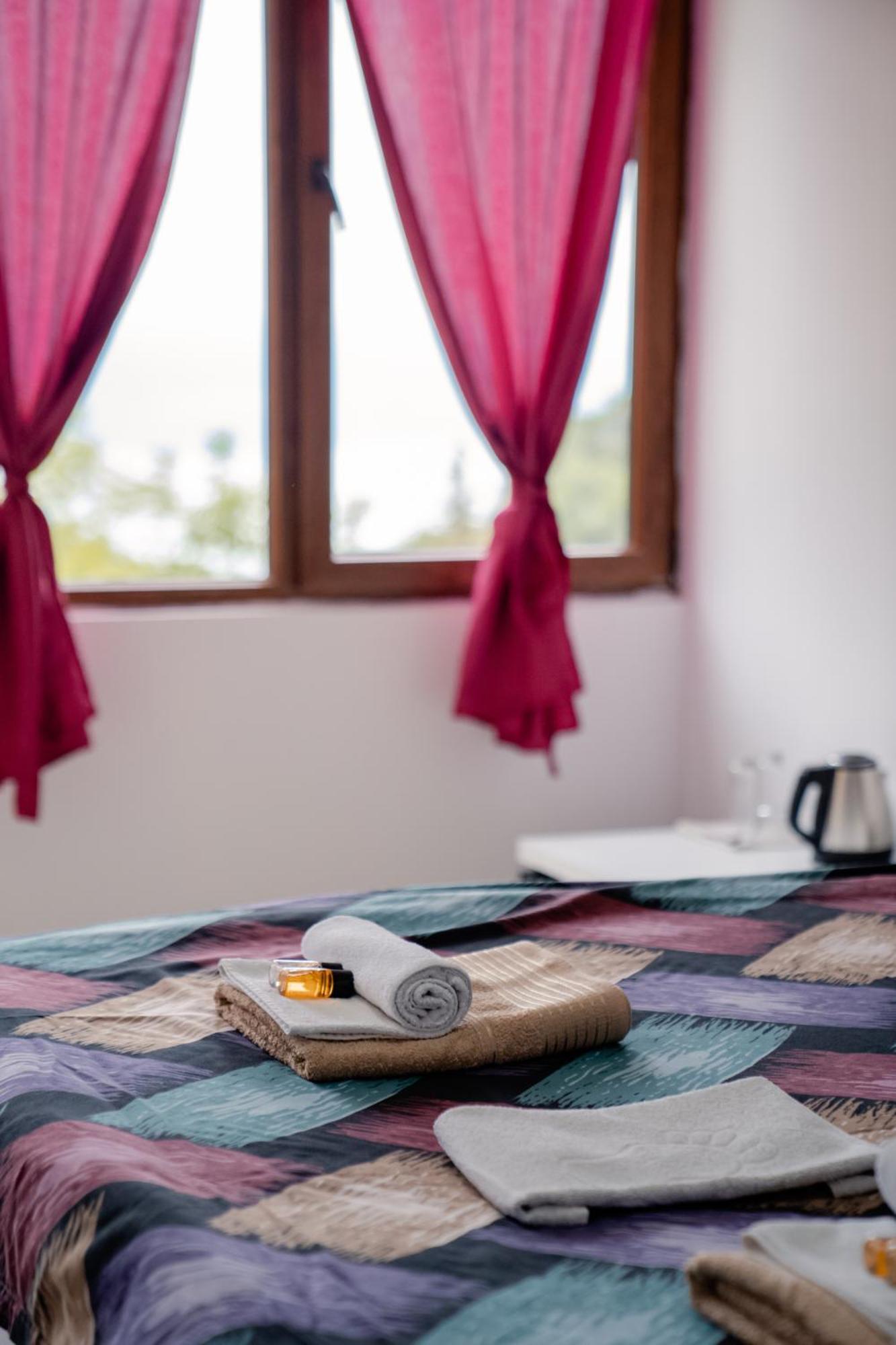Apartments Bravo Ohrid Bagian luar foto