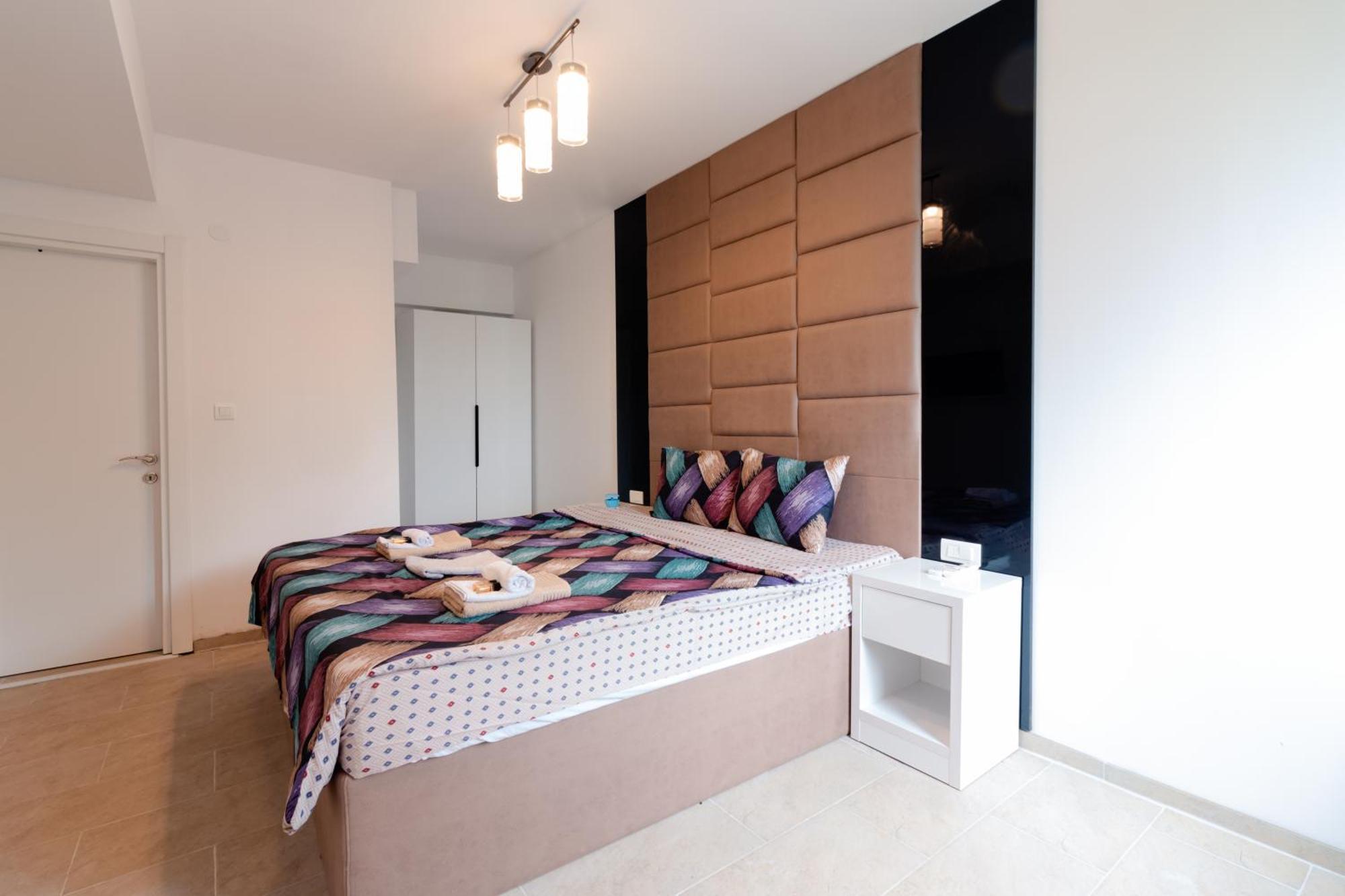 Apartments Bravo Ohrid Bagian luar foto