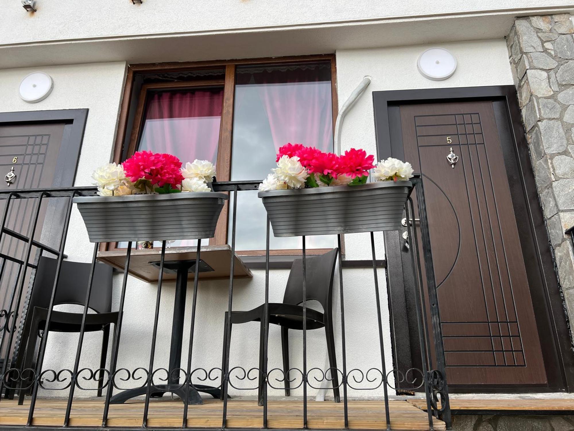 Apartments Bravo Ohrid Bagian luar foto