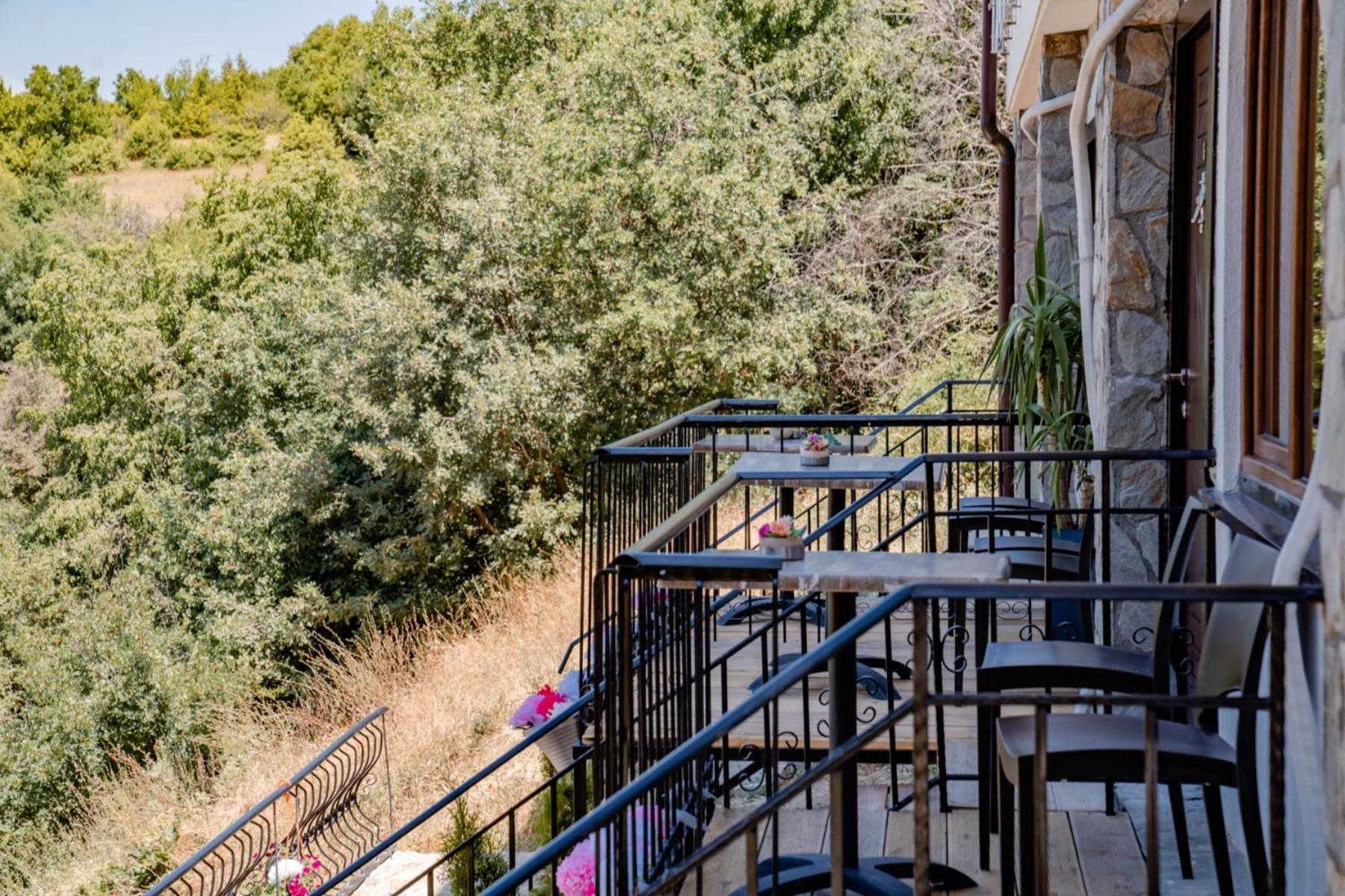 Apartments Bravo Ohrid Bagian luar foto